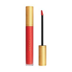 Gucci Transfer-Proof Matte Liquid Lipstick - 0.21 fl oz - 311 Lizzie Tiger